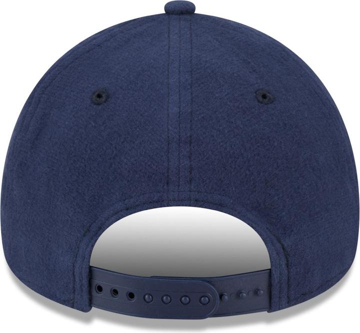 Actual product image New Era A-Frame 9Forty Cap MOLESKIN Chicago Bulls navy (One size)