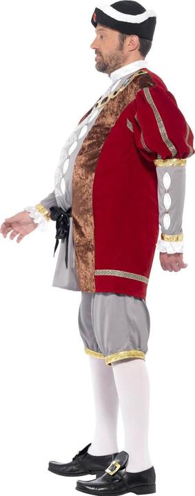 Produktbild Smiffys Deluxe Henry VIII Kostüm (XL)