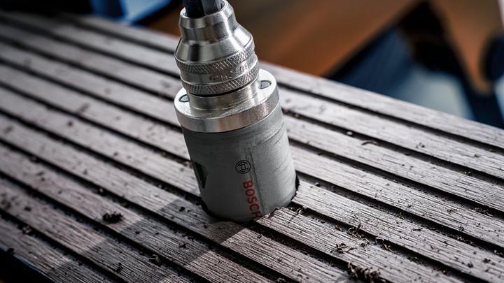 Produktbild Bosch Professional Zubehör PRO Multi Material Lochsägen-Set, 12-tlg. (22, 29, 44, 51, 64, 35 Millimeter)