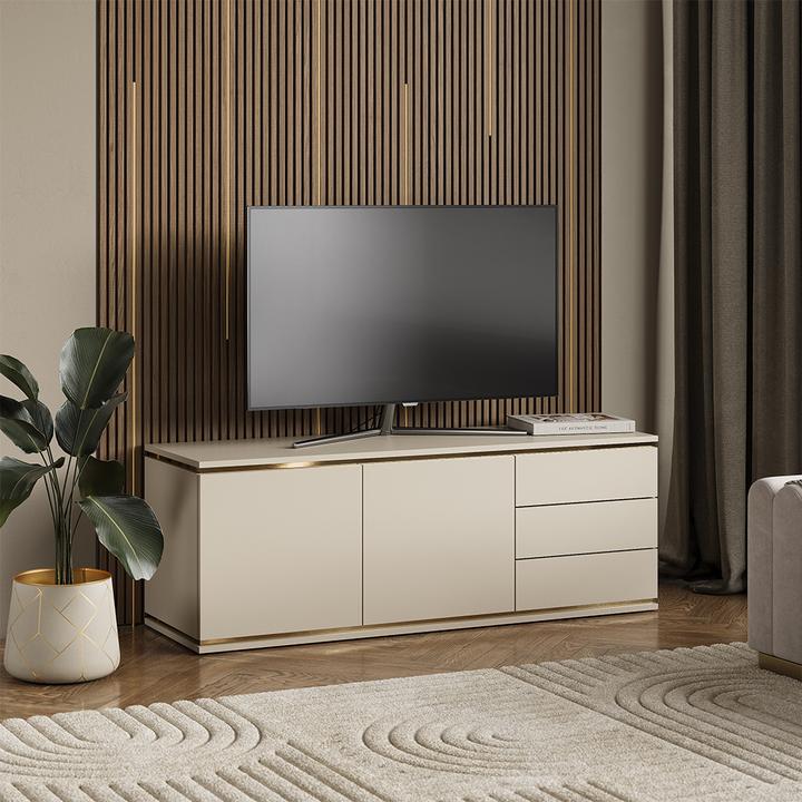 Produktbild Vicco Linette (135 x 42 x 48.60 cm)