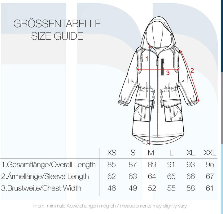 Produktbild Desires Inata Übergangsjacke (L)