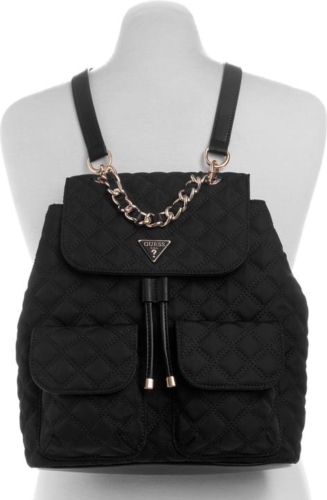 Actual product image Guess Flap Backpack