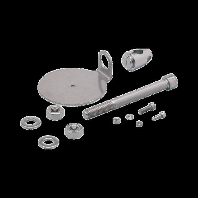 Actual product image ifm Electronic Clamp cylinder assembly
