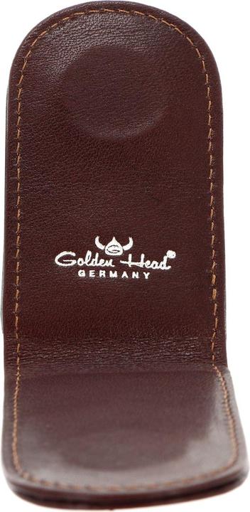 Produktbild Golden Head Colorado Geldscheinklammer Geldbörse 4 cm Leder