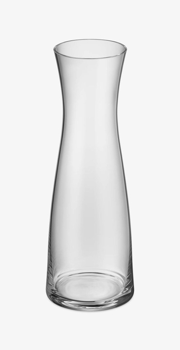 Produktbild WMF Ersatzteil Ersatzglas für Wasserkaraffe 1l Basic Glaskaraffe ohne Deckel (1 l)