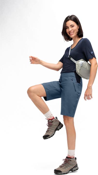 Actual product image Maier Sports Women's Inara Short Vario (M, L)
