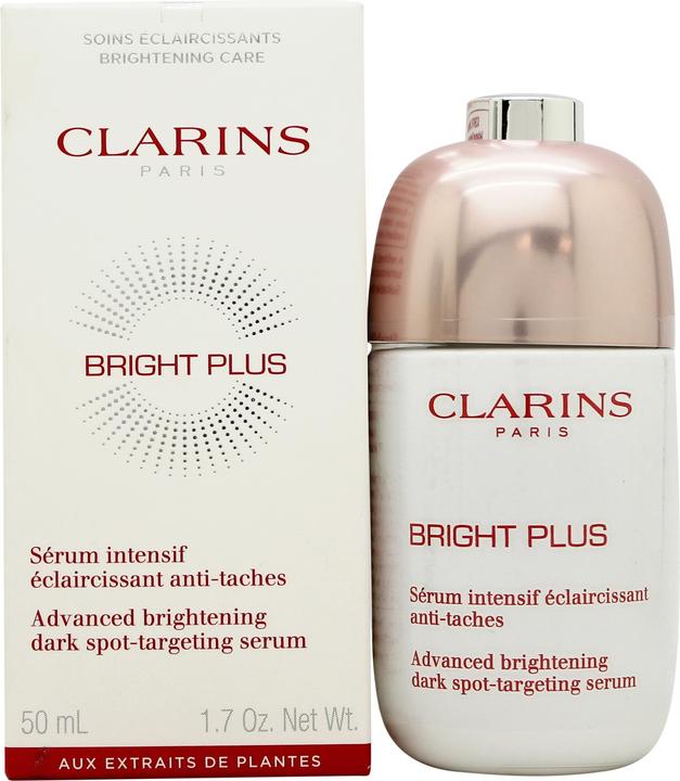 Produktbild Clarins Bright Plus Advanc Serum (50 ml)