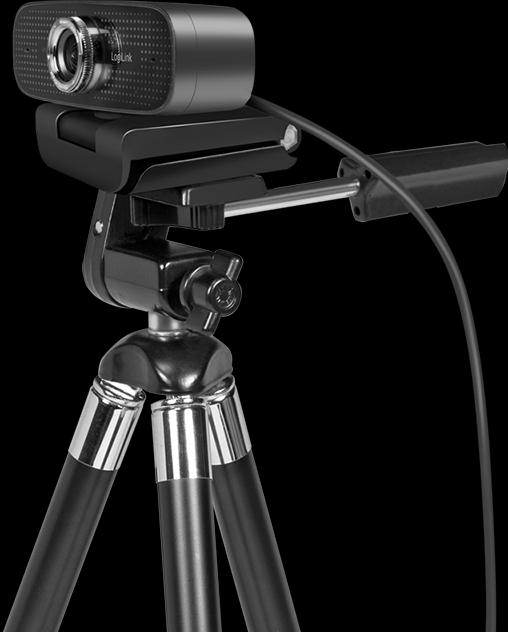 Actual product image LogiLink 30 fps, f/2.2, 100°, USB (2 Mpx)