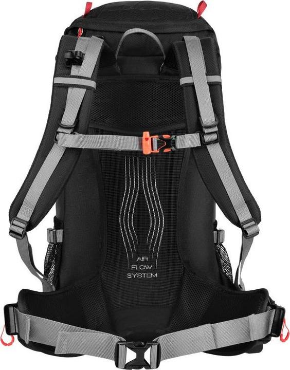 Produktbild Nils NC1993 WANDERRUCKSACK SCHWARZ NORTHLAKE 30L+10 CAMP (40 l)