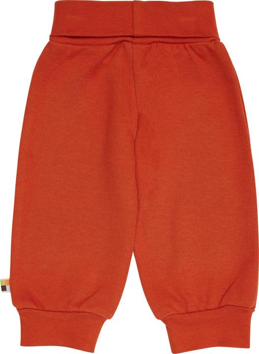 Actual product image loud + proud Interlock trousers (80)