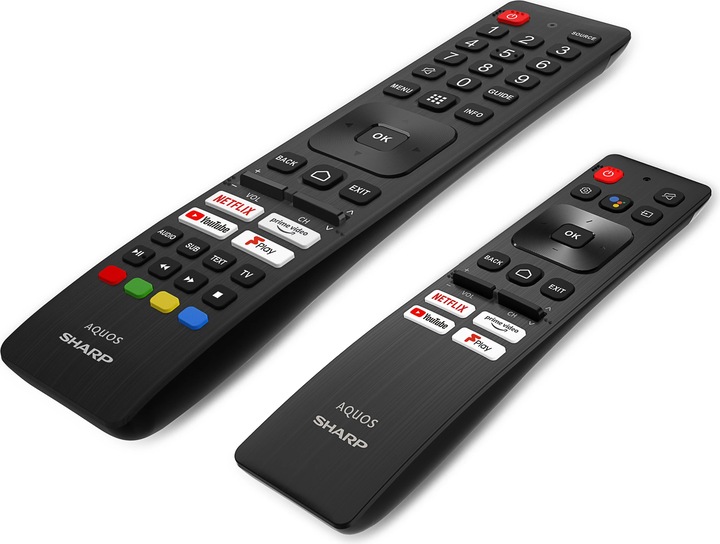 Image du produit Sharp 55EQ4EA (55", EQ4, QLED, 4K, 2022)