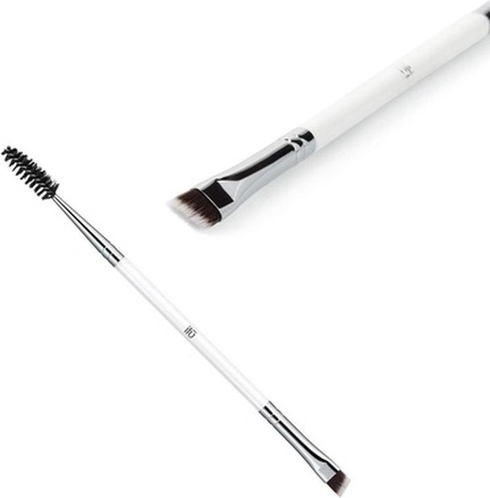 Actual product image Ilu MU 501 BROW-LASH BRUSH (Eyebrows)