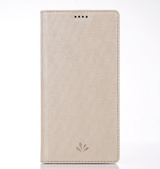 Produktbild MU Classic Leder Bookcover Hülle (Huawei Y6 (2018))