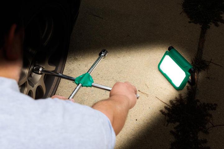 Actual product image SATA Industrial floodlight, waterproof, 2,000 lm (2000 lm)