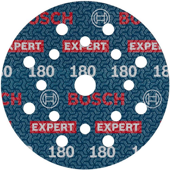 Actual product image Bosch Professional Schleiffolie Expert O780 (180)