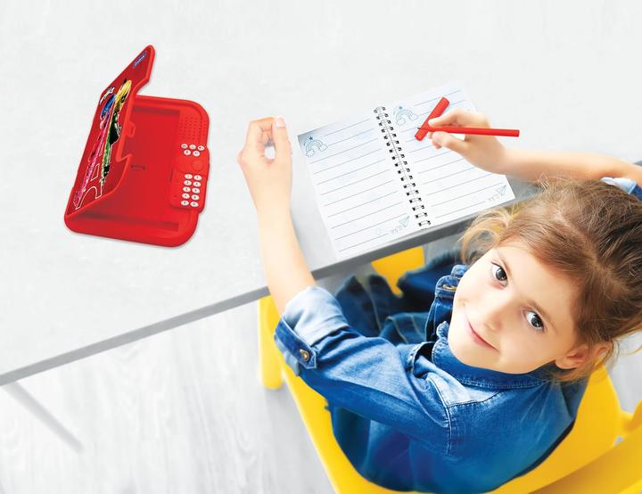 Produktbild Lexibook Elektronisches Geheimtagebuch mit Notizbuch