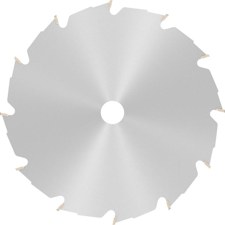 Produktbild Bosch Professional Zubehör PRO Construct Wood Kreissägeblatt, 190 x 2,6 x 20 mm