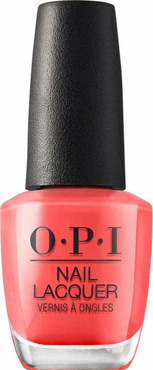 OPI Classics (Livelovecarnaval, Colour paint)