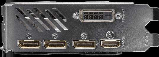 Immagine prodotto Gigabyte GeForce GTX 1080 G1 Gaming (8 GB)