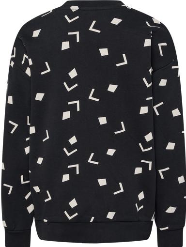 Actual product image hummel hmlELIJAH SWEATSHIRT (140)