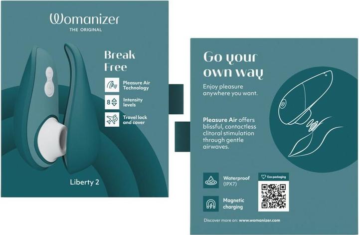 Produktbild Womanizer Liberty 2