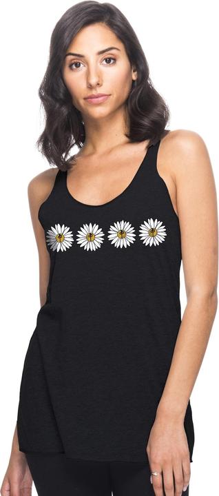 Actual product image Red Dragon Daisy Tank (L)