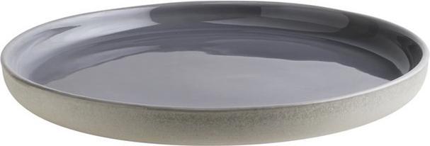 Produktbild Ground Zero Ground gris Teller flach 21cm (21 cm)
