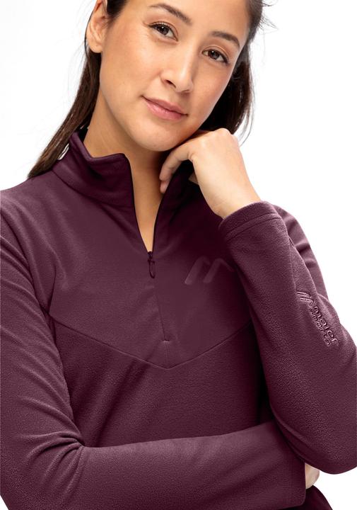 Produktbild Maier Sports Denise Half Zip (XL)