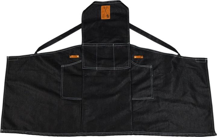 Produktbild Esschert Design Japanische Denim-Gartengeräteschürze