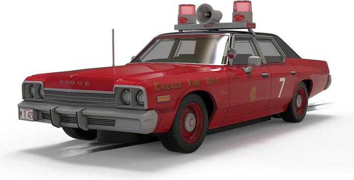 Produktbild Scalextric Dodge Monaco Chicago Fire Department