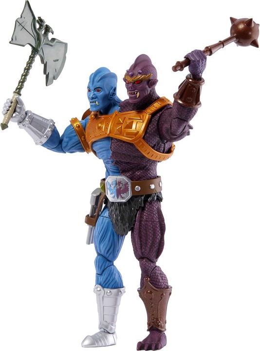 Produktbild Masters of the Universe Masterverse Two-Bad