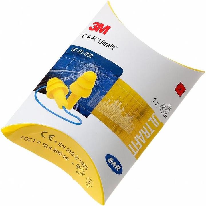 Actual product image 3M Ultrafit (2 x)