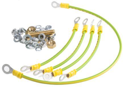 RS PRO COMMSRAK type 1 earthing kit
