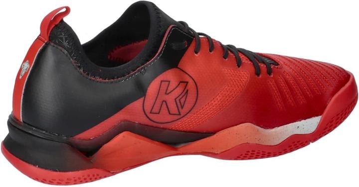 Image du produit Kempa Chaussures de handball Wing Lite 2.0 rouge/noir (44)