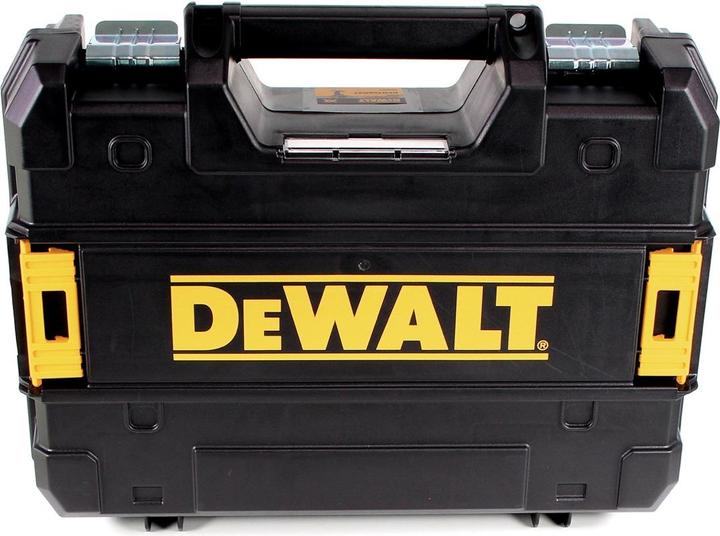 Produktbild DeWalt DCD 708 D1T Akku Bohrschrauber 18V 65Nm Brushless + 1x Akku 2,0Ah + Ladegerät + TSTAK (Akkubetrieb)