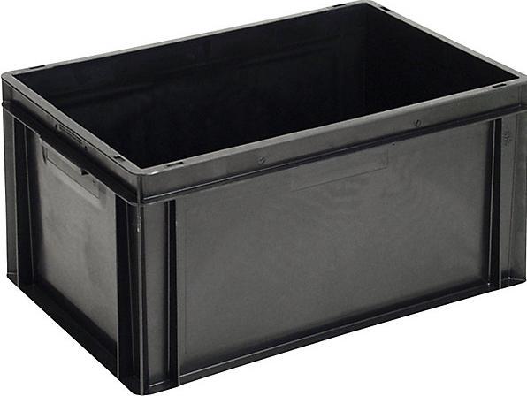 Produktbild kaiserkraft ESD-Stapelbehälter
