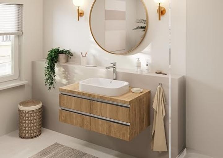 Produktbild hansgrohe Vernis Blend Einhebel-Waschtischarmatur 190 ohne Ablaufgarnitur