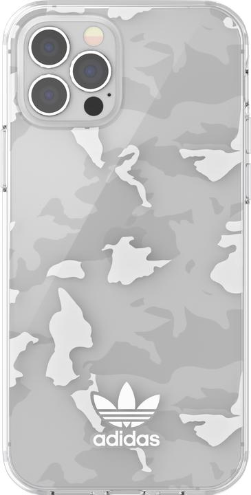 Produktbild adidas Snap Case Camo AOP (Apple iPhone 12 Pro, Apple iPhone 12)