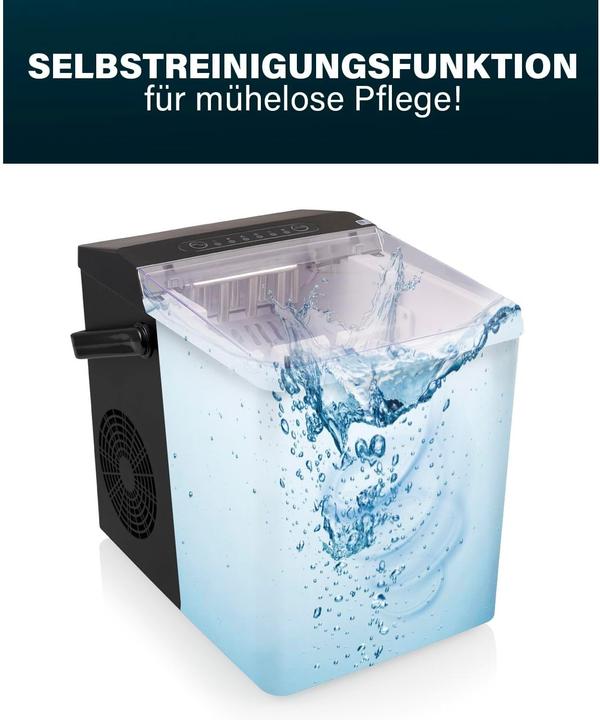 Produktbild Princess 01.283098.01.001 Eismaschine