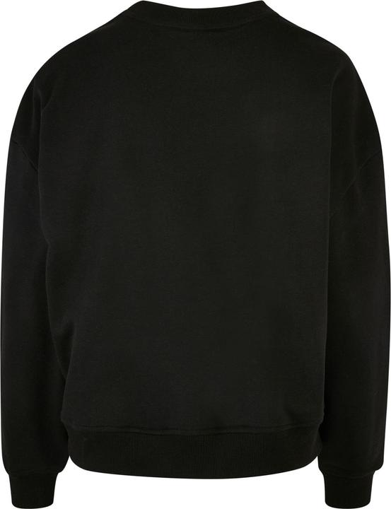 Produktbild Build Your Brand Ladies Oversized Crewneck Sweatshirt (L)