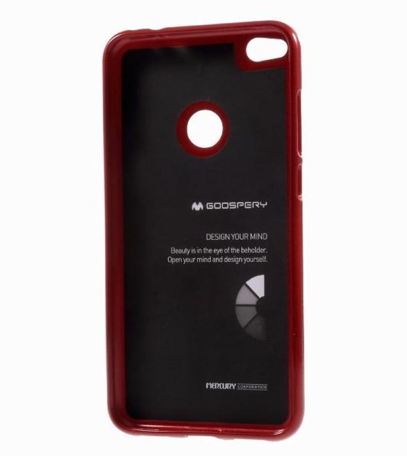 Actual product image Goospery Pearl Jelly Series (Huawei P8 Lite (2017))
