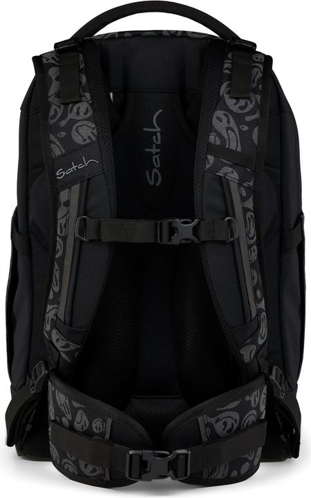 Produktbild Satch Schulrucksack Pack Set Blurry Faces (30 l)