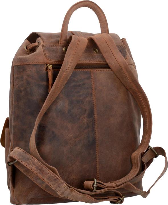 Image du produit Greenland Nature Montenegro sac à dos en cuir 40 cm (11 l)