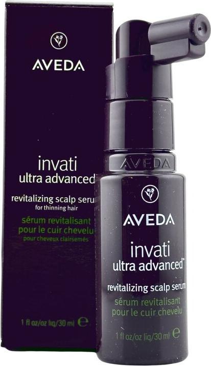 Produktbild Aveda Invati Ultra Advanced Scalp Serum 30ml - Kräftigendes Kopfhautserum (30 ml)