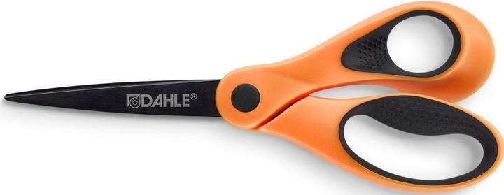 Actual product image Dahle Scissors 21cm funny orange (21 cm)
