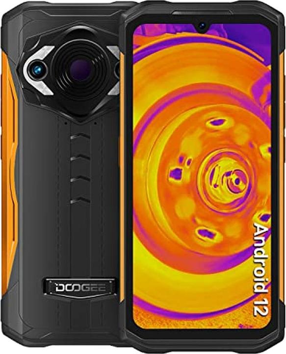 Doogee S98 Pro (64 GB, Verde tropicale, 6.52", Doppia SIM, 4G)