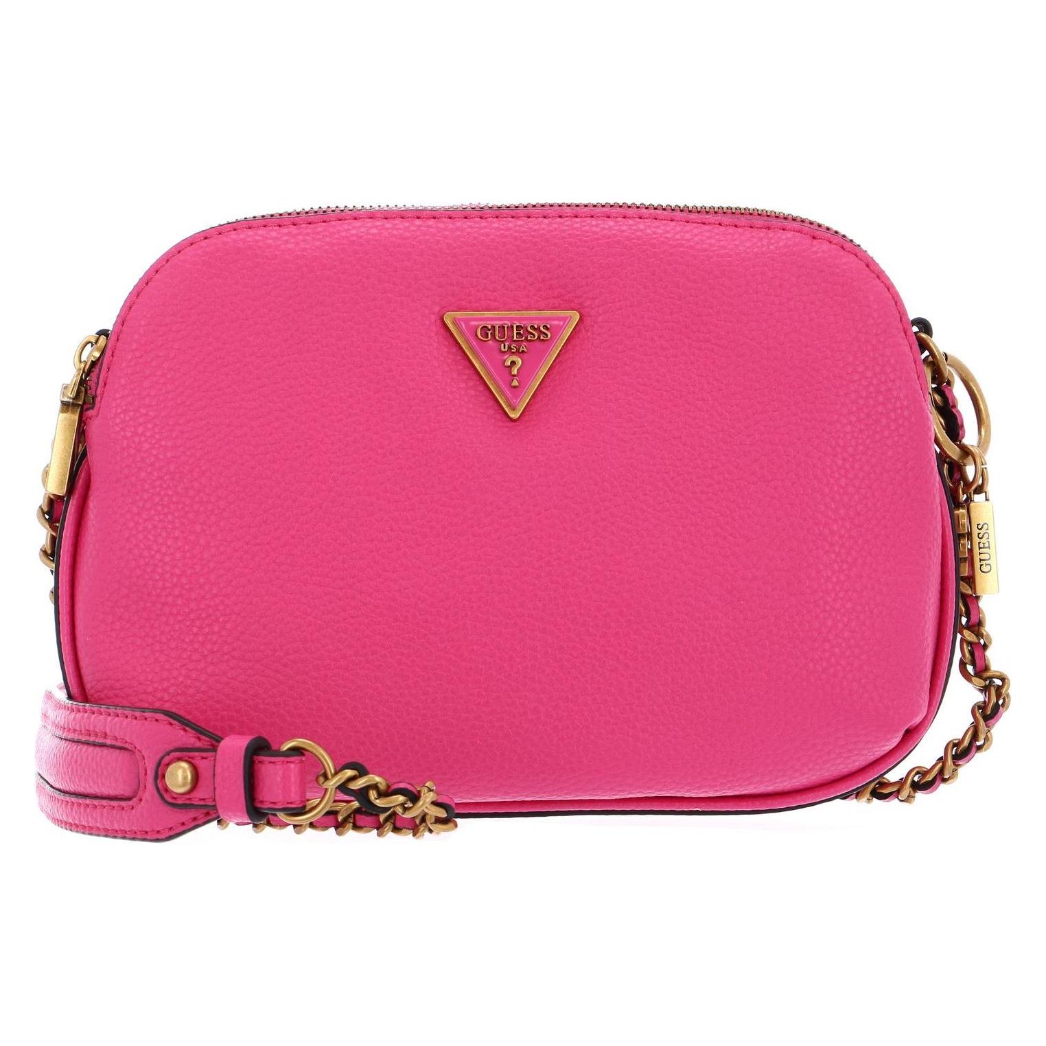 Guess, Damen, Handtasche, Becci Girlfriend Double Zip Crossbody Bag