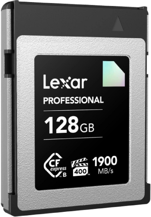 Actual product image Lexar Professional Diamond Series (128 GB, CFexpress type B)