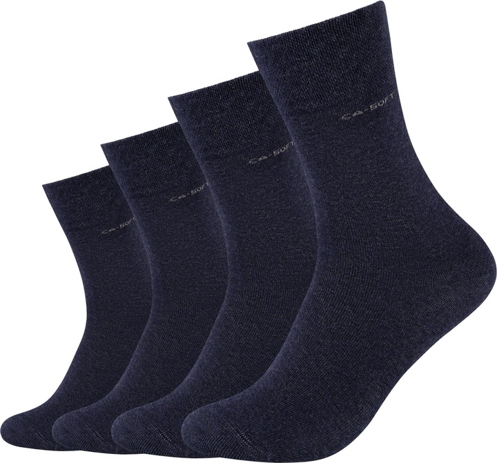 Immagine prodotto Camano Calzini unisex ca-soft 4p (confezione da 4, 43, 46)
