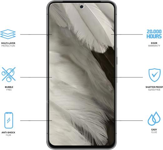 Produktbild Eiger Mountain H.I.T (1 Stk., Google Pixel 8 Pro)